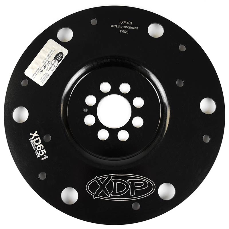 XDP Billet Tow &amp; Race Series Flex Plate for 01-16 GM 6.6L Duramax