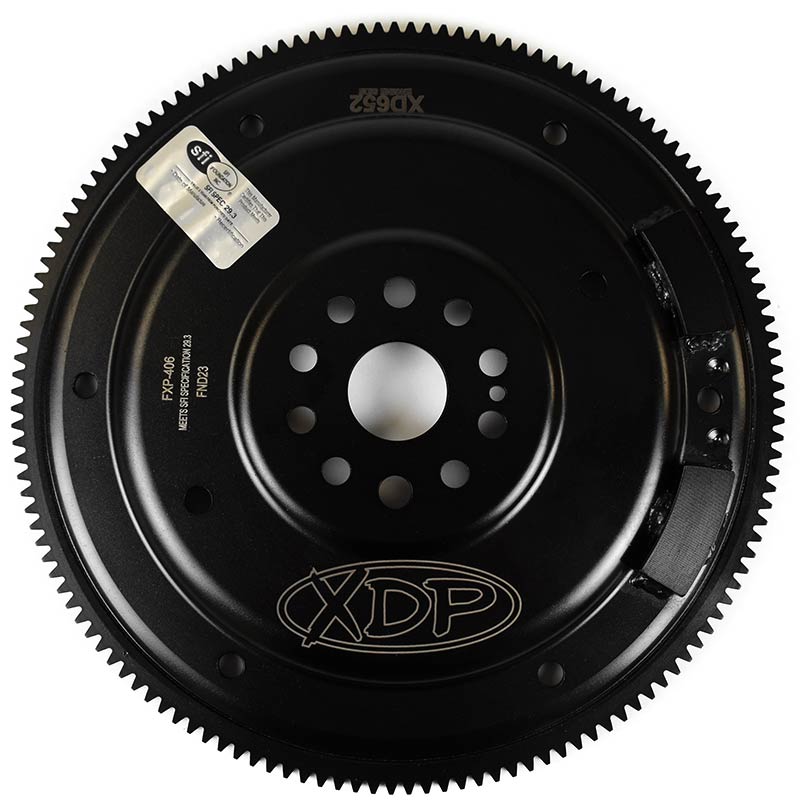 XDP Billet Tow &amp; Race Series Flex Plate for 11-19 Ford 6.7L Powerstroke 6R140