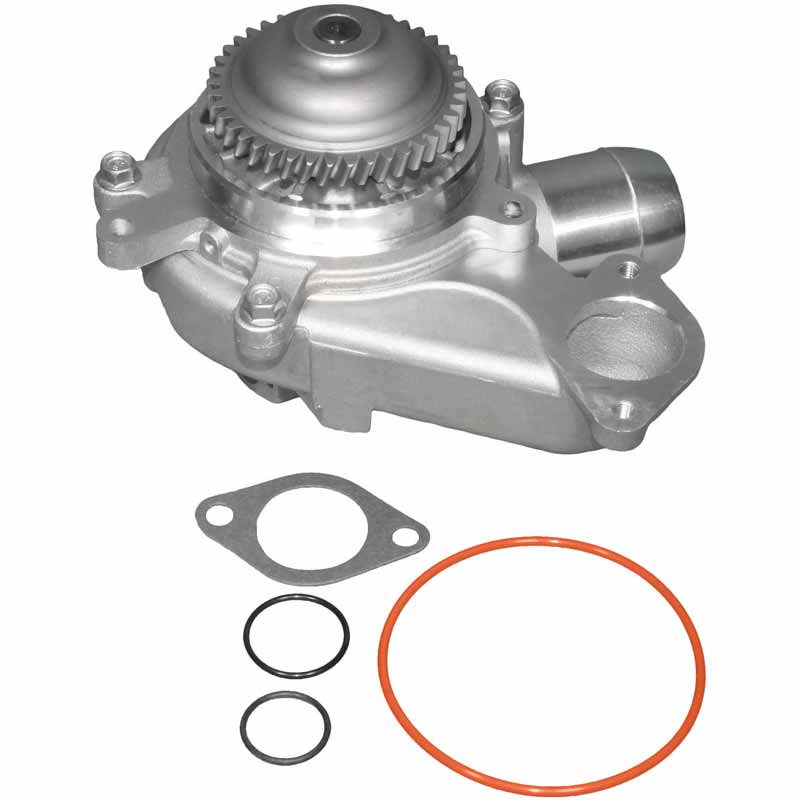 XDP XTRA Cool Water Pump Including Housing for 01-05 GM 6.6L Duramax