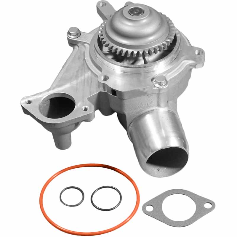 XDP XTRA Cool Water Pump for 06-16 GM 6.6L Duramax LLY and LBZ and LMM and LML