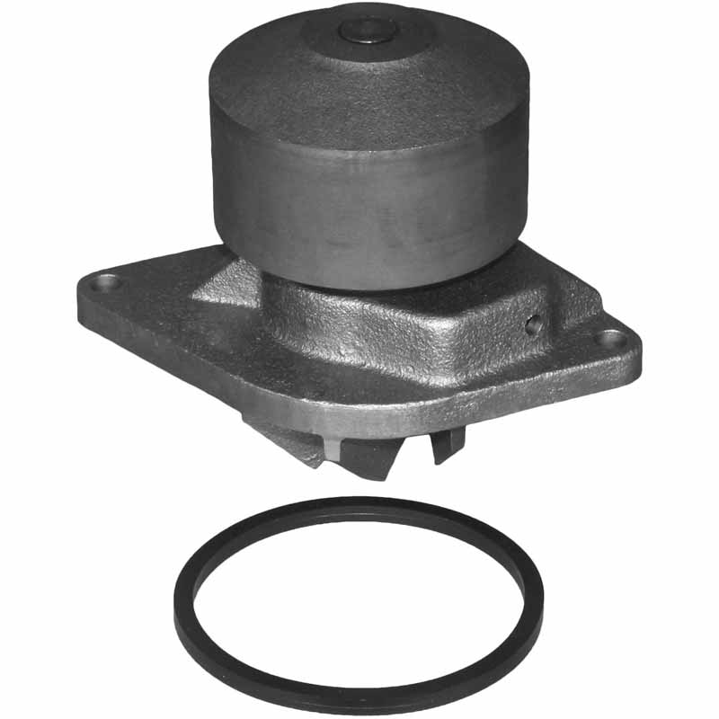 XDP XTRA Cool Water Pump for 89-12 Ram 5.9 and 6.7L Cummins