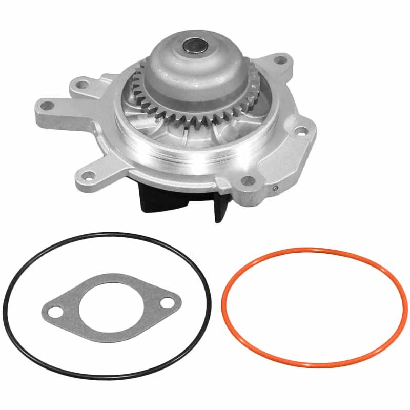 XDP XTRA Cool Water Pump for 17-24 GM 6.6L Duramax L5P