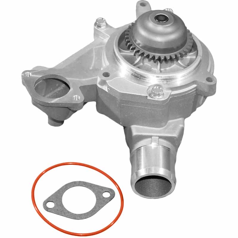 XDP XTRA Cool Water Pump for 17-24 GM 6.6L Duramax L5P