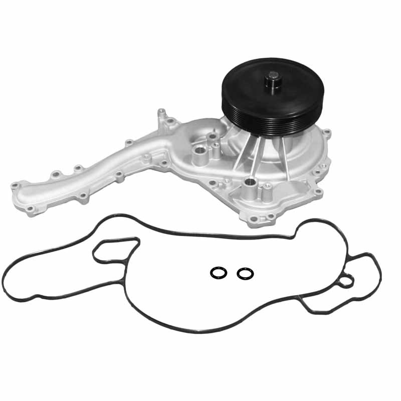 XDP XTRA Cool Primary Water Pump for 17-19 Ford 6.7L Powerstroke