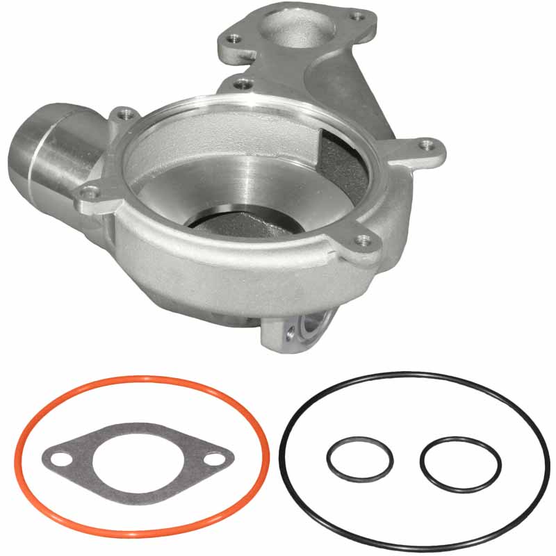 XDP XTRA Cool Water Pump Housing for 01-05 GM 6.6L Duramax LB7 and LLY