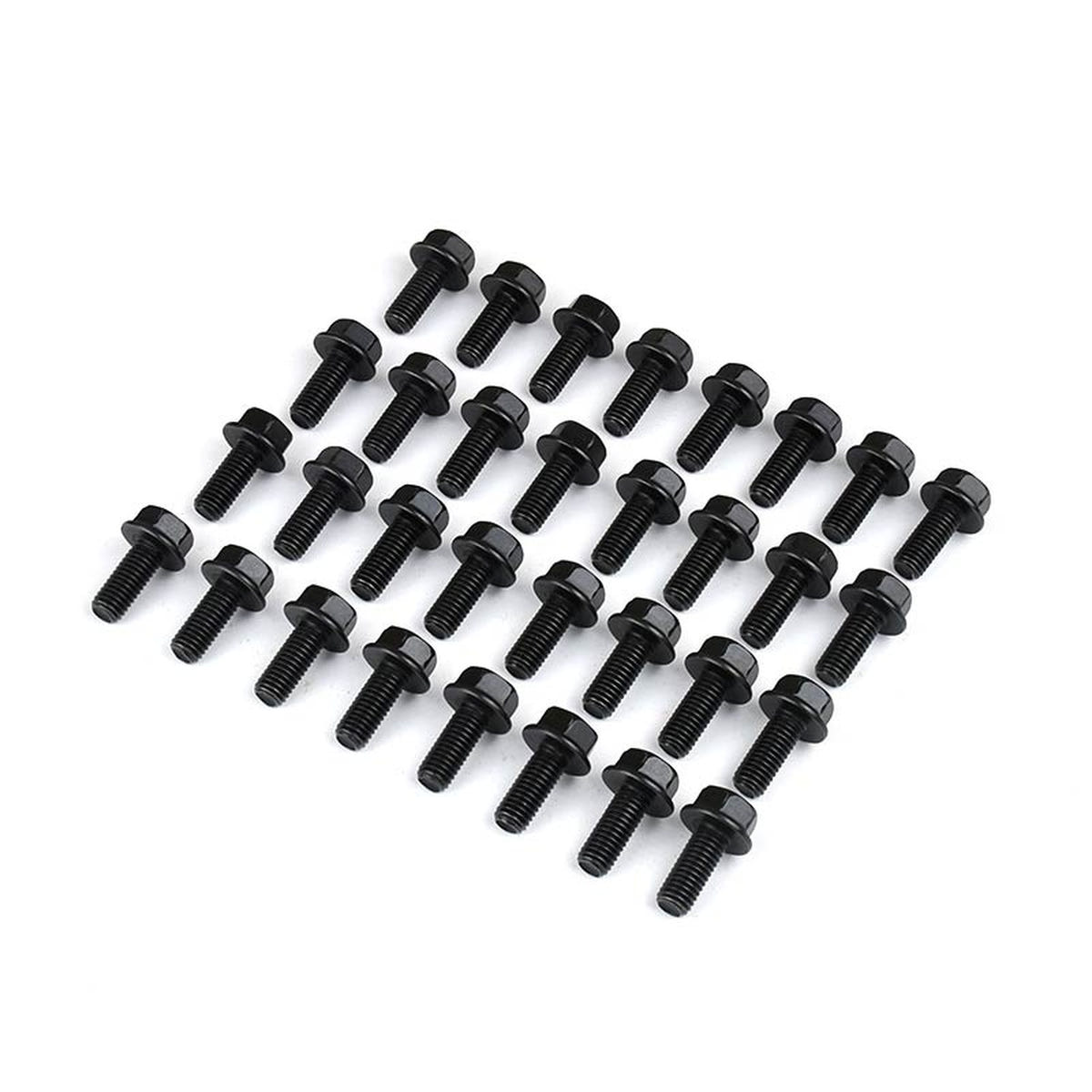 XDP Engine Oil Pan Bolt Kit 89-24 Dodge Ram 5.9L/6.7L Cummins