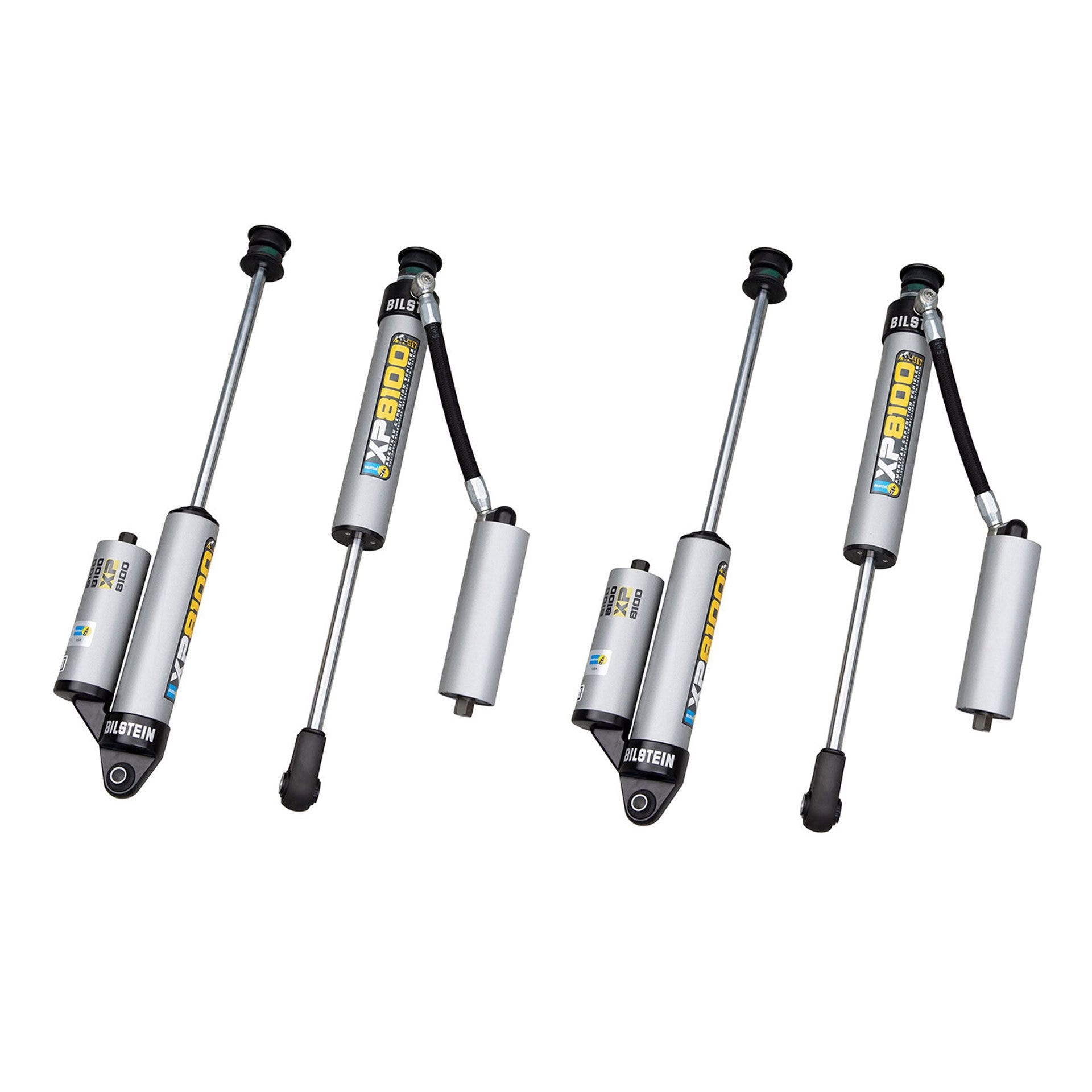 AEV Bilstein XP8110 Reservoir Shocks 14 23 Ram 2500/3500 4x4
