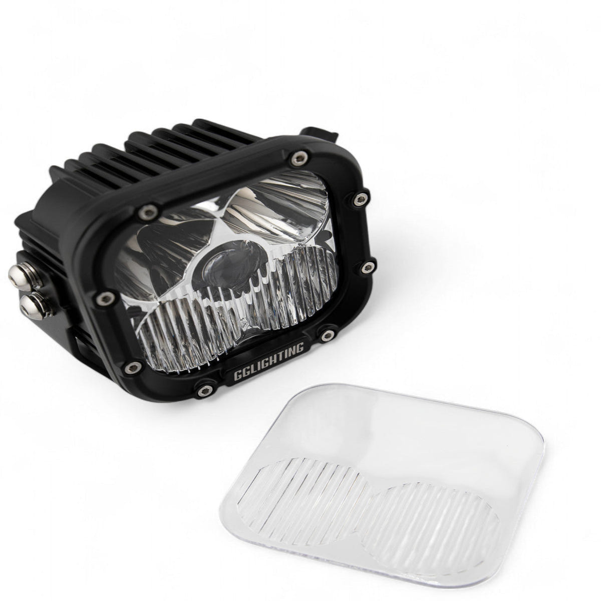 GG Lighting GP40 &amp; XR40 Combo Beam Lens Only