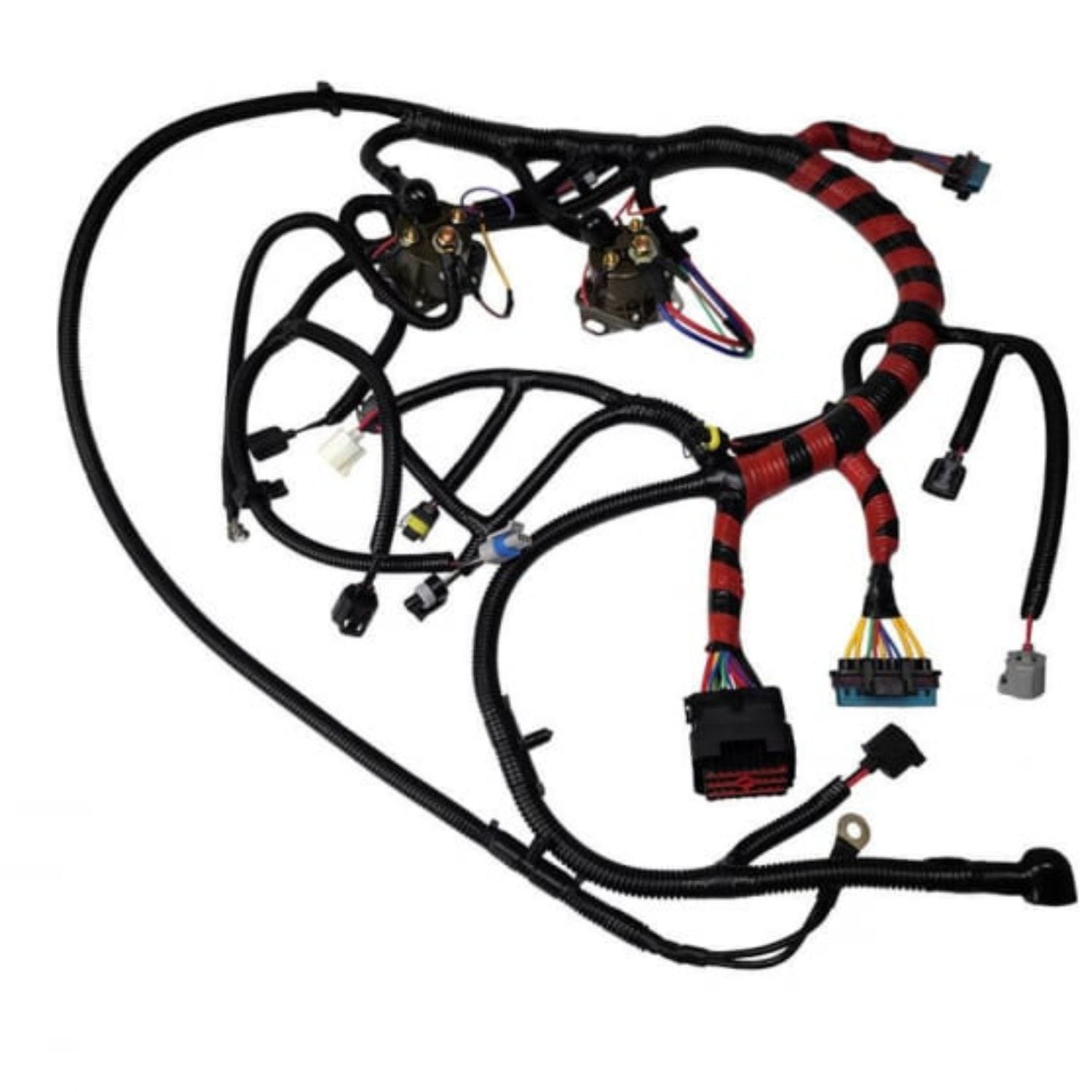 YC3Z-12B637-BA engine harness for 2000-2001 Ford 7.3L Powerstroke CA trucks
