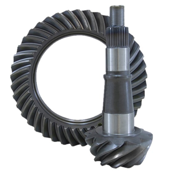 Yukon 3.73 High Performance Ring &amp; Pinion Front Gear Set 9.25" AAM for 14-18 6.7L Ram 2500