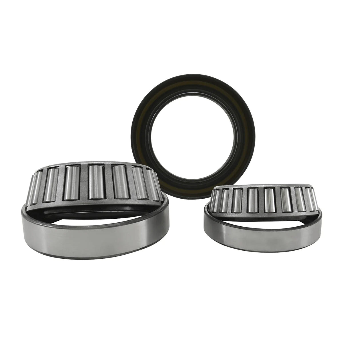 Yukon Rear Axle Bearing &amp; Seal Kit 11.5" Differential for 03-15 Ram 3500 DRW