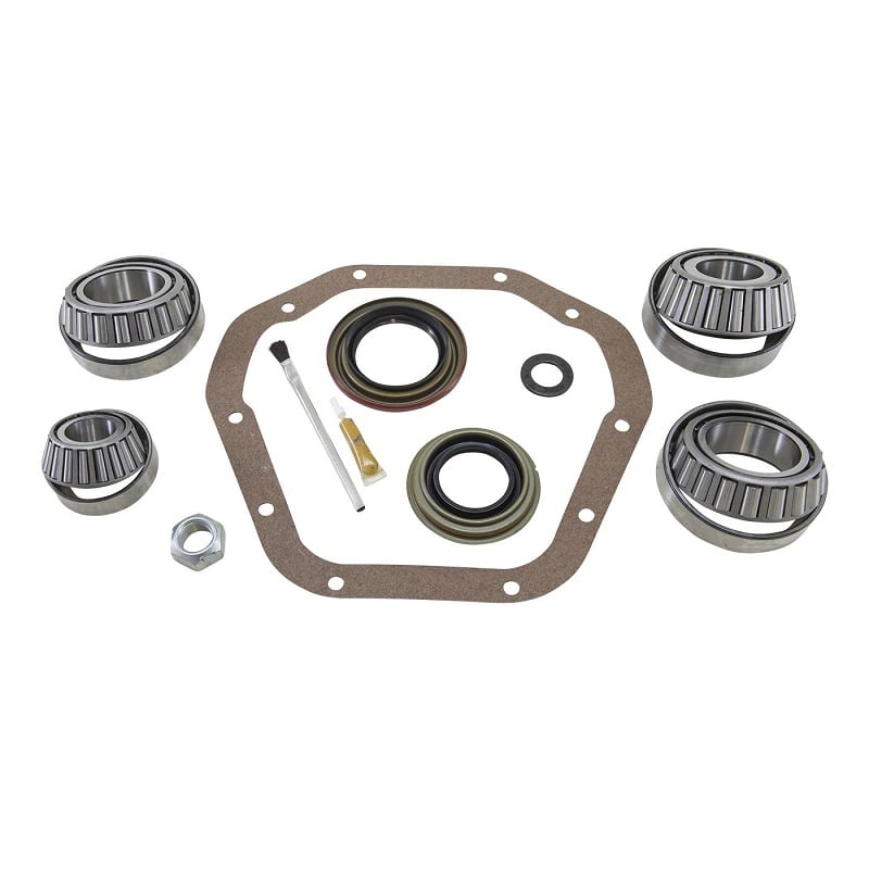 Yukon 10.5" Bearing Install Kit for 08-10 Ford F-250 and 350