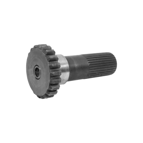 Yukon 1541H GM 9.25 IFS Right Inner Stub Axle Output Shaft for 11-18 GM 2500 and 3500