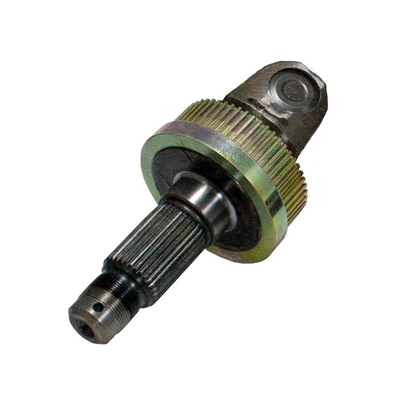 Yukon Dana 60 Chromoly Outer 33 Spline Front Axle for 94-99 Dodge Ram 2500 and 3500