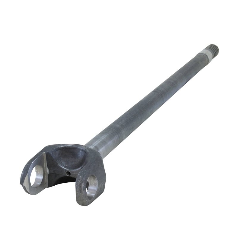 Yukon Chromoly Dana 60 Inner Front RH 35 Spline Axle Shaft for 99-04 Ford F-350 and for 02-04 Ford F-250 4x4