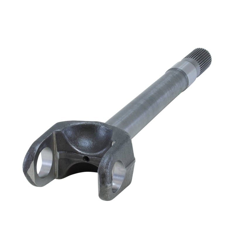 Yukon Chromoly Dana 60 Inner Front LH 35 Spline Axle Shaft for 99-04 Ford F-350 and for 02-04 Ford F-250 4x4