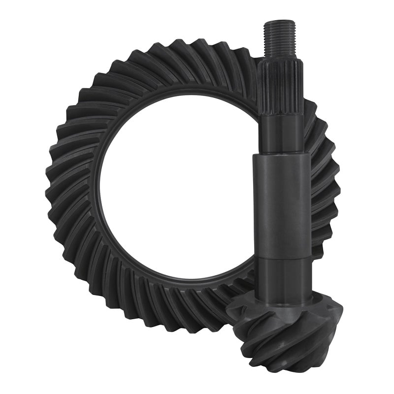 Yukon Gear &amp; Axle Front Dana 60 Ring and Pinion 17 19 Ford F 250/350 Superduty