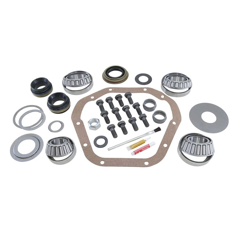 Yukon Gear &amp; Axle Dana "Super" 60 Master Overhaul Kit for 02-15 Ford F-250 and 350