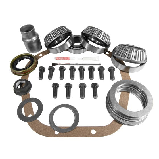 Yukon Master Overhaul Kit for 11-19 Ford F-250 and for 11-16 Ford F-350 SRW Ford 10.5"