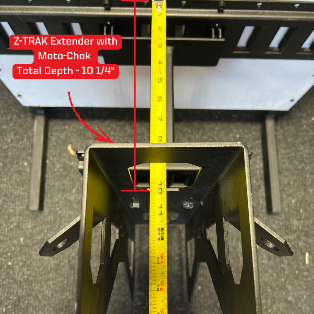 Z-TRAK Extender