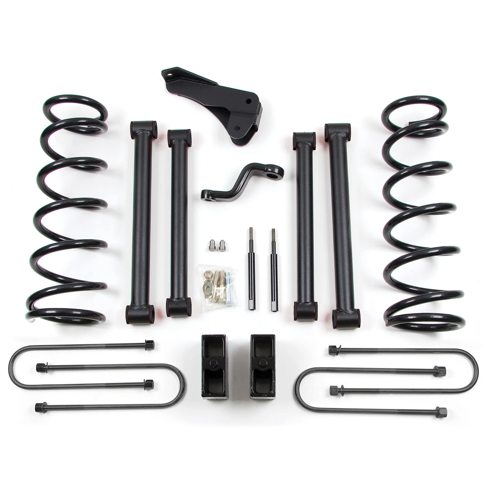 Zone Offroad 5" Suspension System for 03-07 Dodge Ram 2500 and 3500