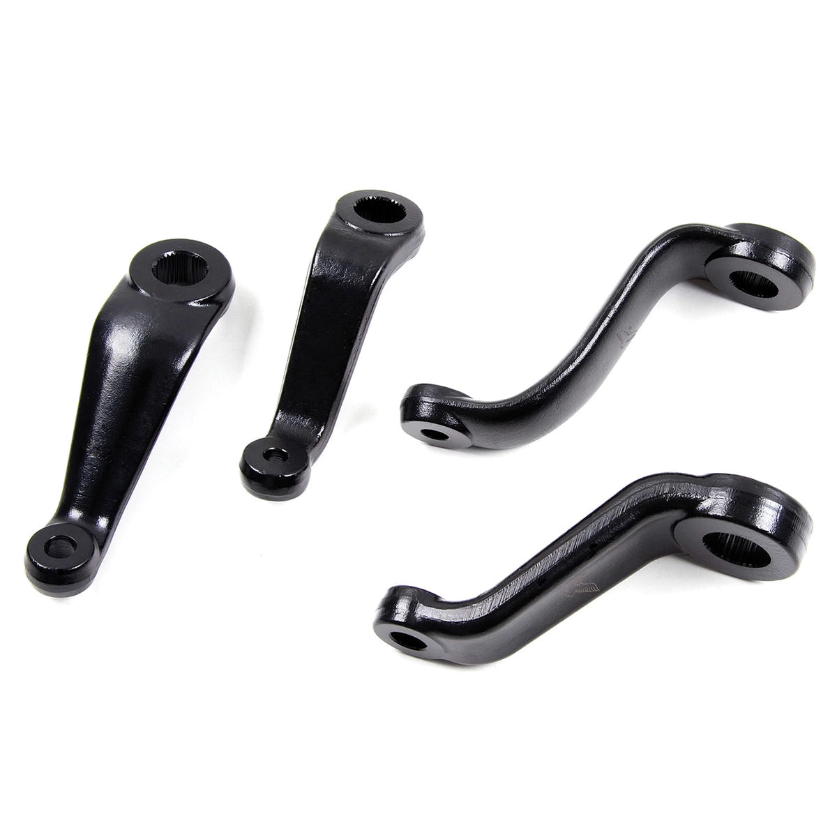 Zone Offroad 5 1 and 4" Drop Pitman Arm for 09-18 Dodge 6.7L Cummins