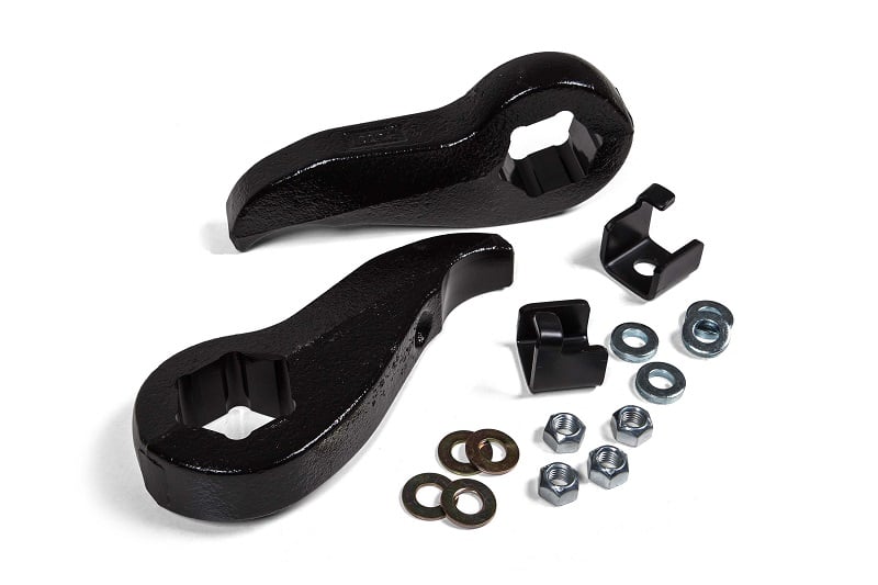 Zone Offroad 2" Leveling Kit for 20-23 GM 6.6L L5P Duramax