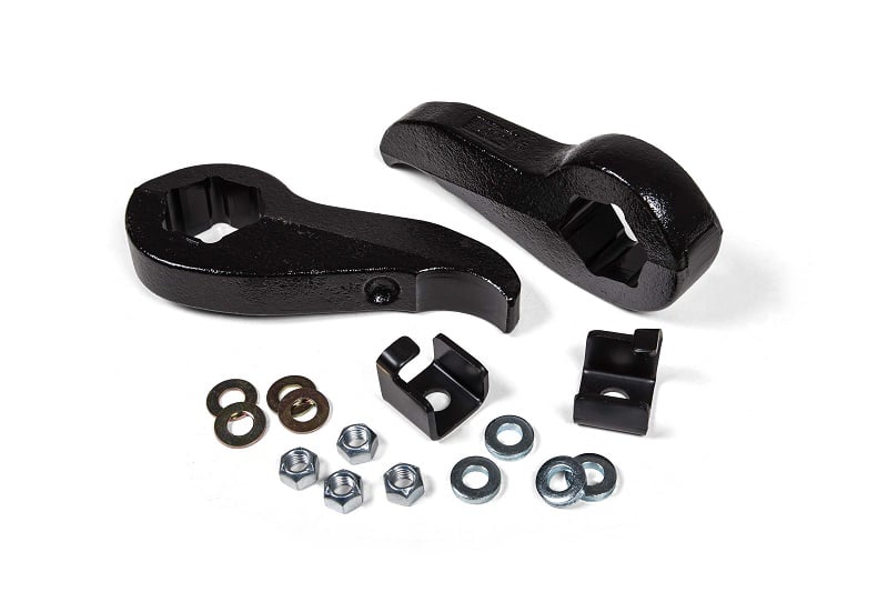 Zone Offroad 2" Leveling Kit for 20-23 GM 6.6L L5P Duramax