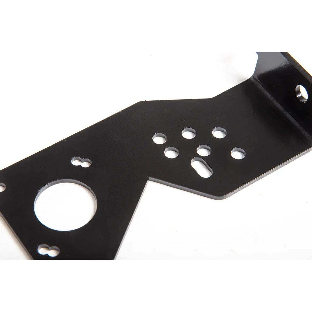 Zone Offroad Ride Height Sensor Relocation Bracket Kit 5-7" Lift With Zone Radius Arm 23-26 Ford F-250/F-350/F-450 4WD