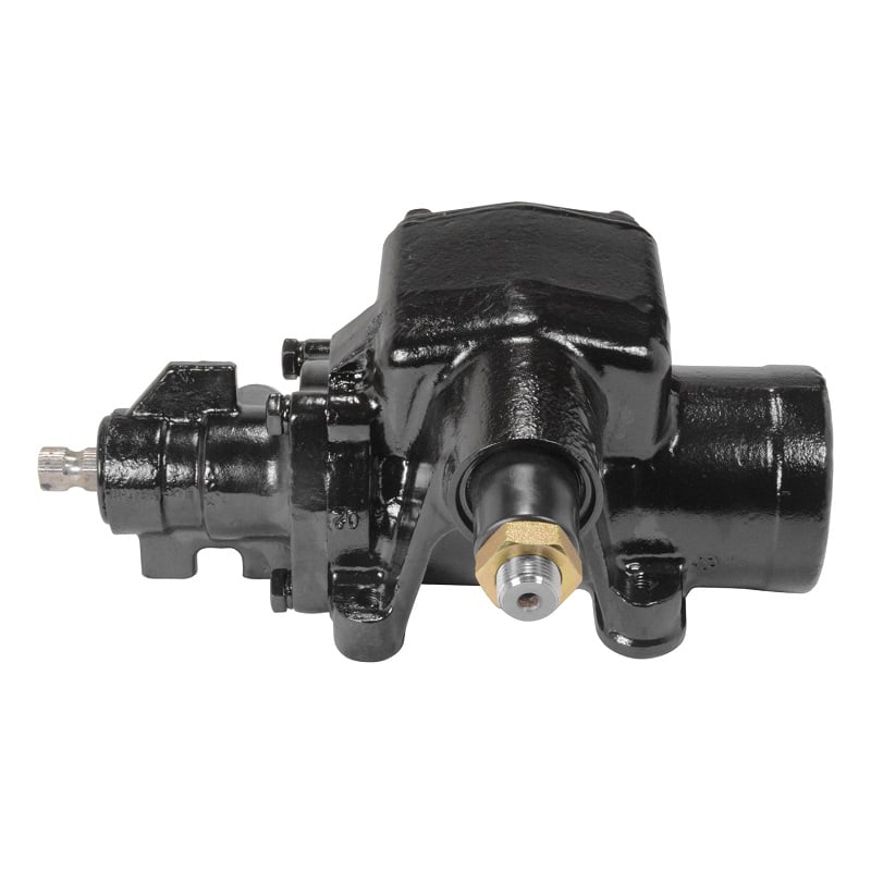 USA Standard Gear New Replacement Steering Gear Box for 99-04 Ford 7.3 and 6.0L Powerstroke F-250 and 350