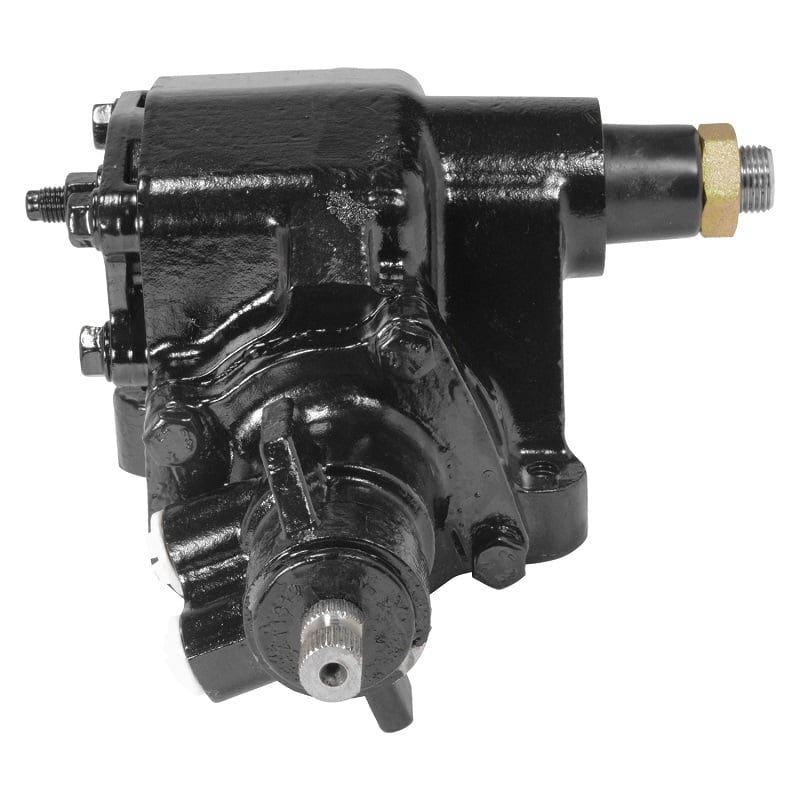 USA Standard Gear New Replacement Steering Gear Box for 99-04 Ford 7.3 and 6.0L Powerstroke F-250 and 350