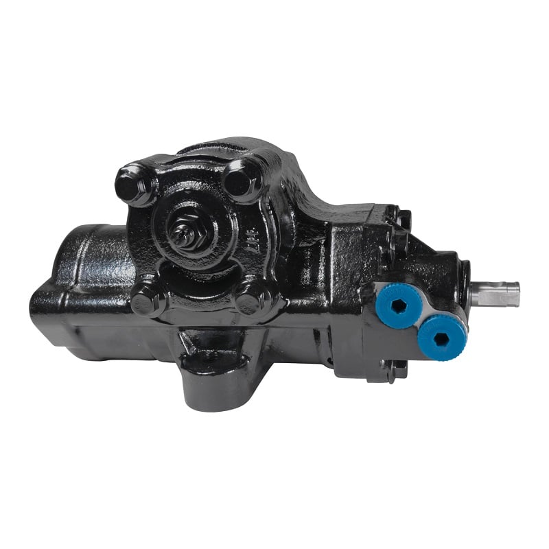 USA Standard Gear New Replacement Steering Gear Box for 11-15 GM 6.6L Duramax 2500 and 3500