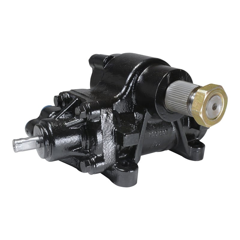 USA Standard Gear New Replacement Steering Gear Box for 11-15 GM 6.6L Duramax 2500 and 3500