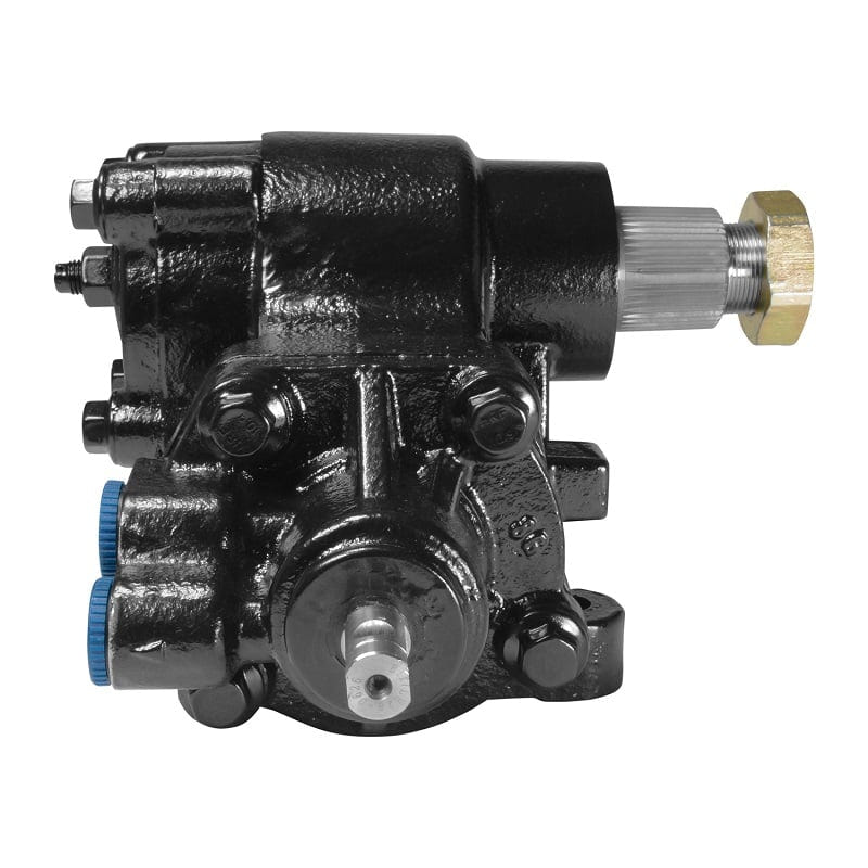 USA Standard Gear New Replacement Steering Gear Box for 11-15 GM 6.6L Duramax 2500 and 3500