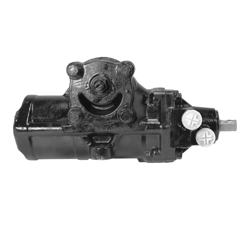 USA Standard Gear New Replacement Steering Gear Box for 07.5-10 GM 6.6L Duramax 2500HD and 3500