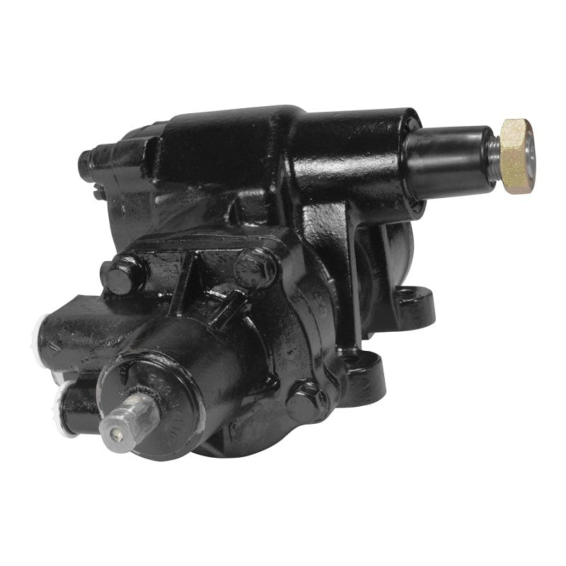 USA Standard Gear New Replacement Steering Gear Box for 07.5-10 GM 6.6L Duramax 2500HD and 3500