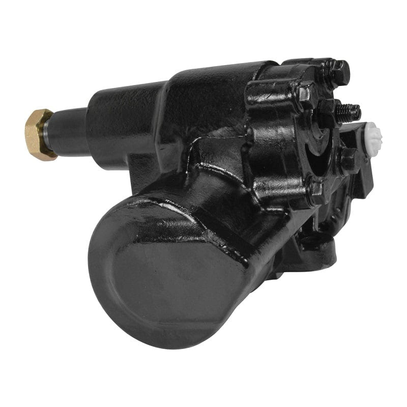 USA Standard Gear New Replacement Steering Gear Box for 07.5-10 GM 6.6L Duramax 2500HD and 3500