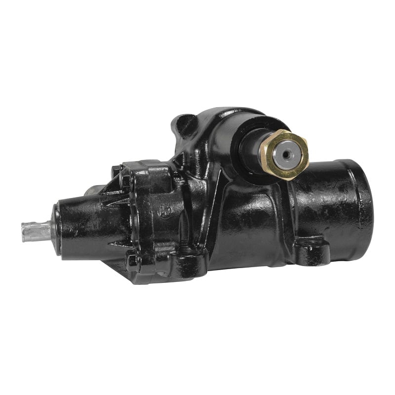 USA Standard Gear New Replacement Steering Gear Box for 07.5-10 GM 6.6L Duramax 2500HD and 3500