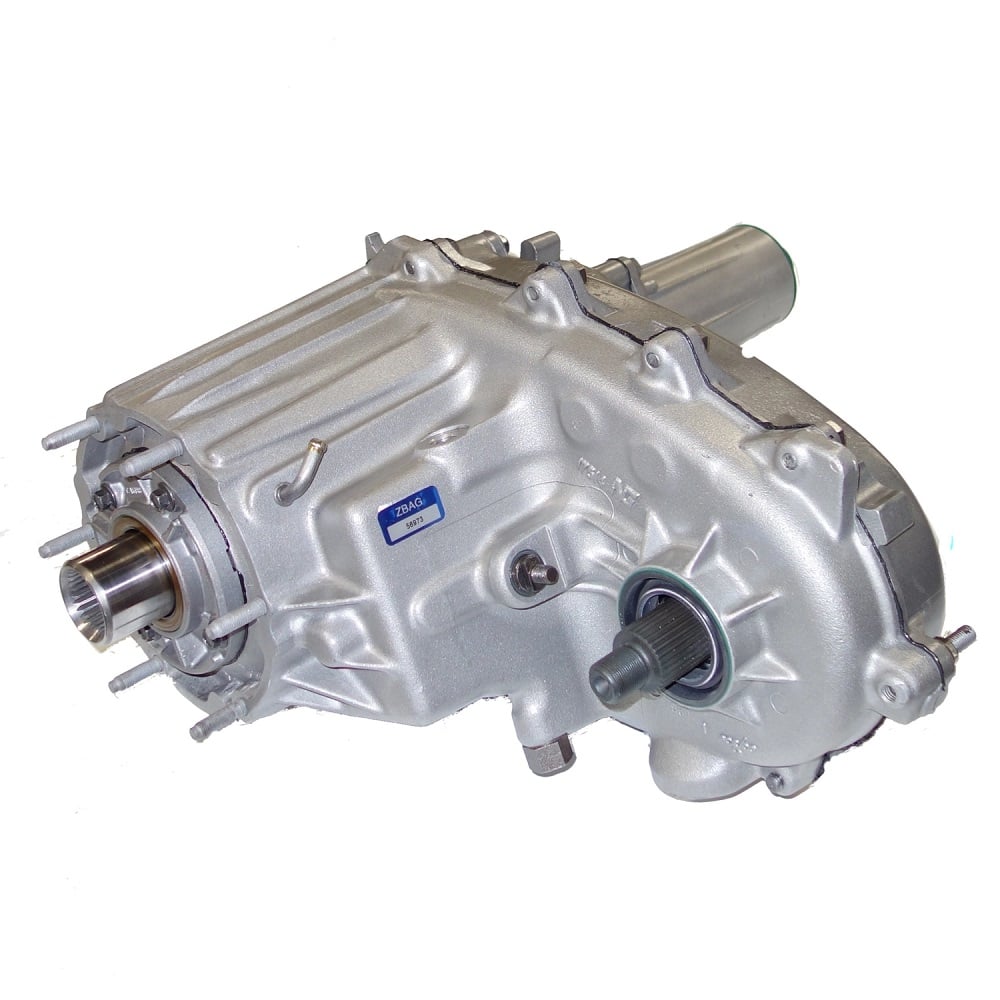 Zumbrota Drivetrain NP241 Transfer Case for 98-01 Ram 2500 and 3500