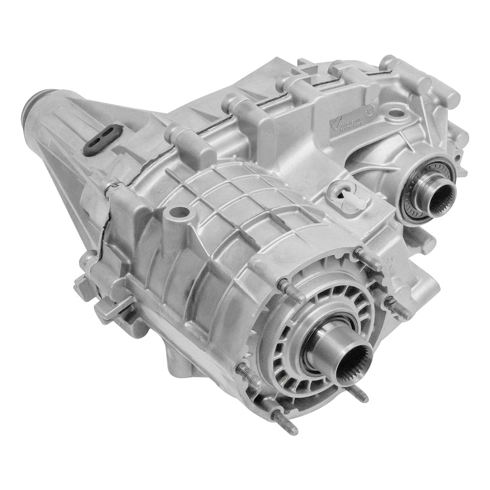 Zumbrota Drivetrain NP261 Transfer Case for 01-07 GM 2500HD and 3500 Manual Transmission