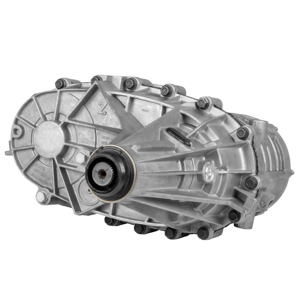 Zumbrota Drivetrain NP263 Transfer Case 01 07 GM 2500HD/3500 Automatic Transmission