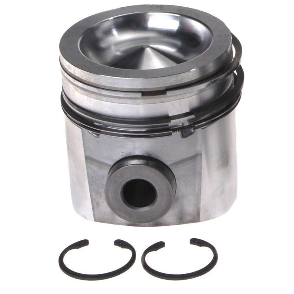 MAHLE Engine Piston Set with Rings 04.5-07 Ram 5.9L Cummins