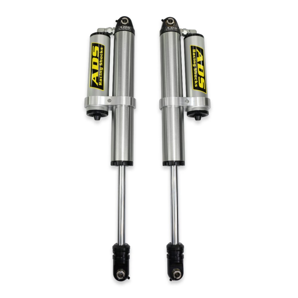 ADS Direct Fit Rear 2.5" Piggyback Reservoir Shock Set Pair for 13-22 Ram 3500 4WD