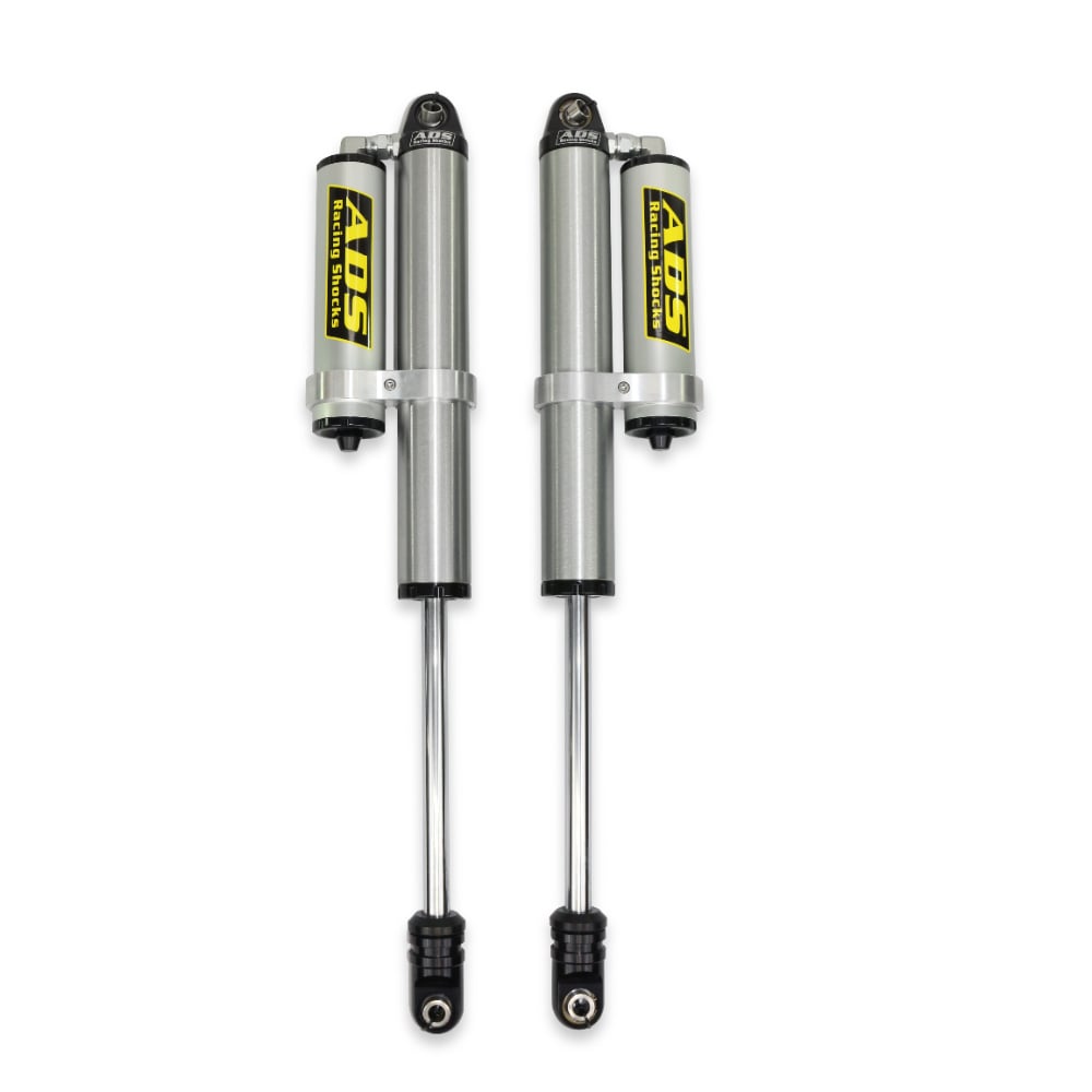 ADS Direct Fit Rear 2.5" Piggyback Reservoir Shock Set Pair 0-1" Lift for 05-22 Ford F-250 and F-350