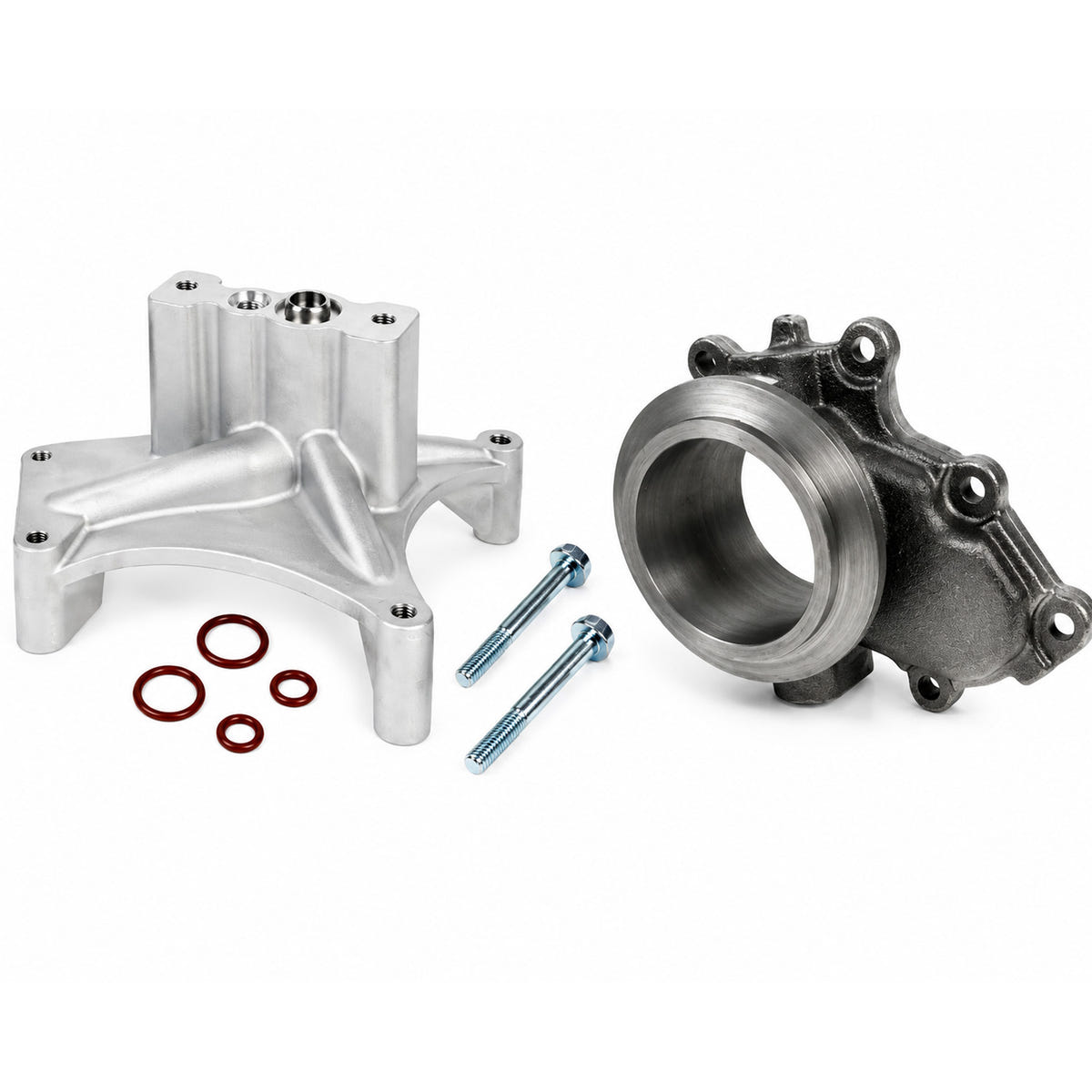 Complete Performance Non EBP Valve Pedestal And Non EBP Exhaust Housing 99-03 Ford 7.3L Powerstroke