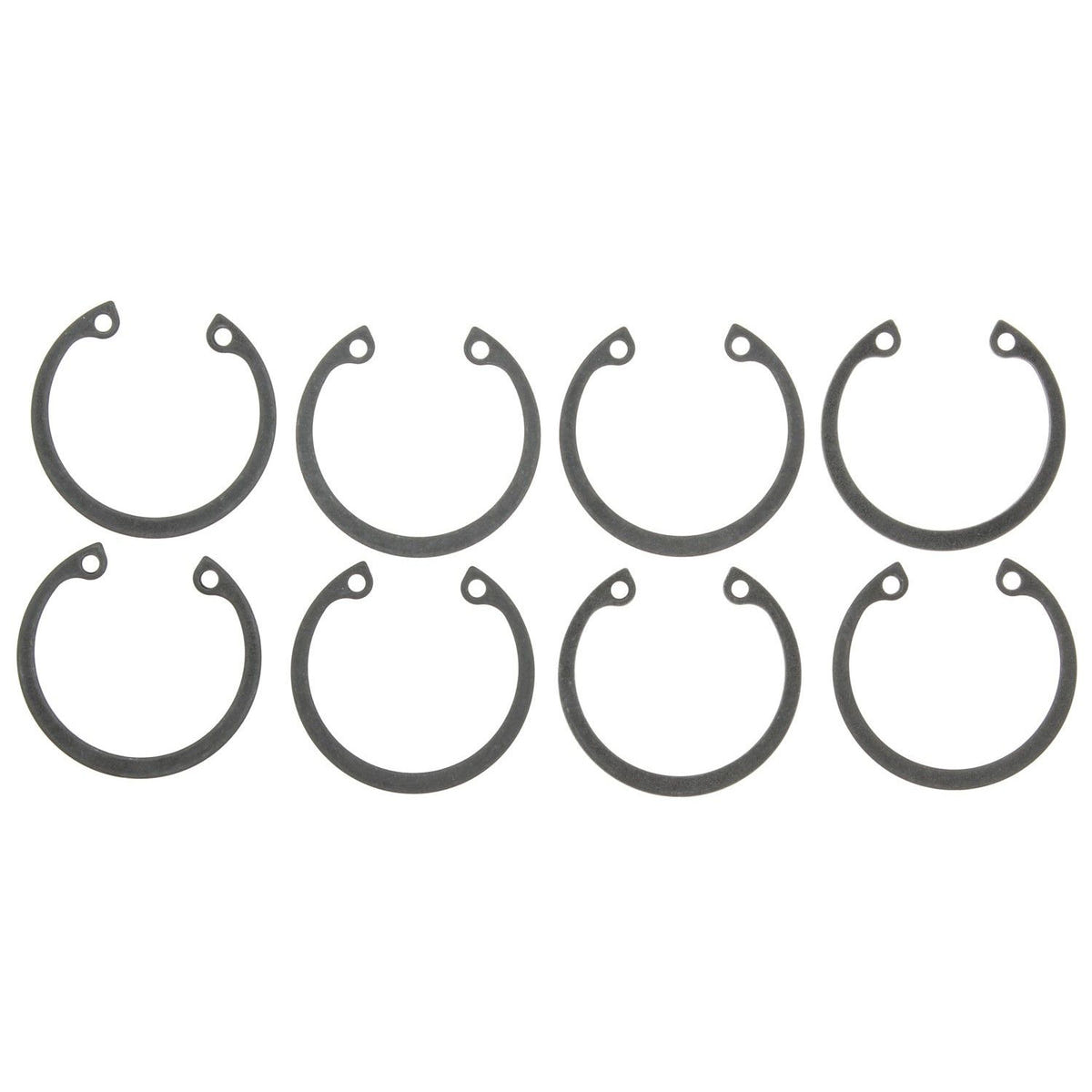 MAHLE .020" Piston Set With Rings 01-05 GM 6.6L Duramax LB7/LLY