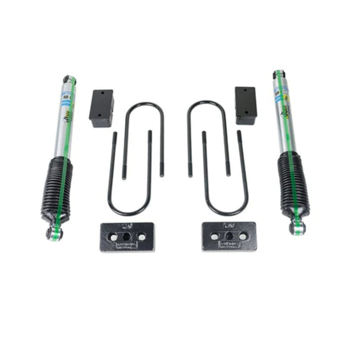 AEV 3 Inch DualSport RT Suspension 25-26 Ram HD 2500