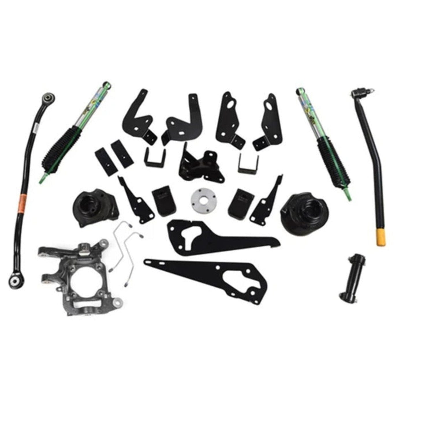 AEV 3 Inch DualSport RT Suspension 25-26 Ram HD 2500