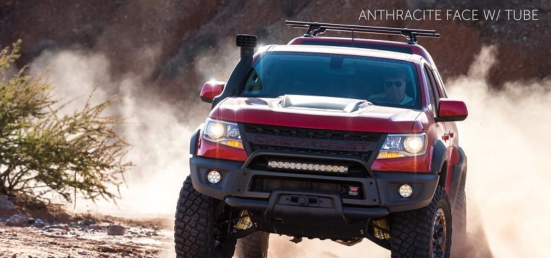 AEV ZR2 Bison Front Bumper for 15-22 Chevrolet Colorado ZR2 and Z71 and ZR2 Bison