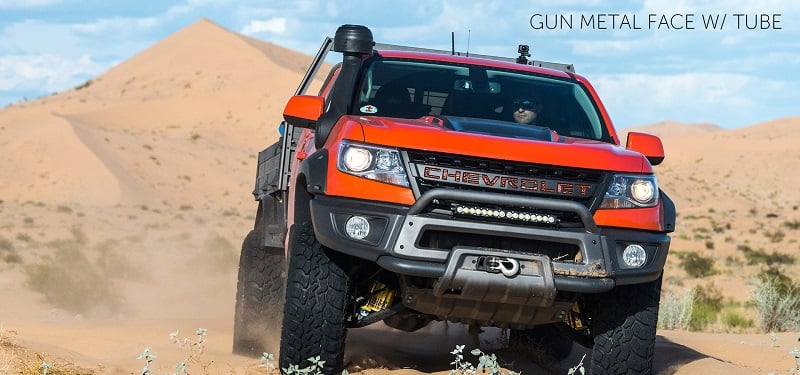 AEV ZR2 Bison Front Bumper for 15-22 Chevrolet Colorado ZR2 and Z71 and ZR2 Bison
